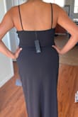 Unfortunately, when I received this order, the dress that was delivered does not look like this. The dress I was sent did fit me. It looks more like the front and back of the dress called "All that Appeal" except that is more of a maxi length. I returned the dress. - Alex T.