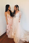 One of my new favorite dresses! I work for a wedding in Hawaii and it was perfect. So flattering and I received many compliments! - Kari M.