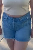 These fit amazing and look so good. I need to stop myself from wearing them everyday, seriously! They feel tight, but they're very stretchy and flattering. I can't wait for the black to restock in my size!! - Justine H.
