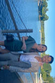 Great dress for a summer wedding! Color is beautiful and the dress was so comfortable. Fit true to size ! - Tara D.