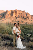 This dress is amazing! I purchased 6 dresses from here and this one was for sure the winner! It was perfect for my 15 year anniversary / vow renewal! Just do it! You won't be disappointed!! - Kirsie M.