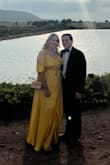 Just as described and the color was perfect for the vineyard summer wedding I went to. Highly recommend. Very comfortable to dance all night long! - Cindy G.