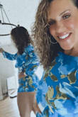 Absolutely love my purchase!!
Fits perfectly! My favorite summer outfit 
Can't wait to wear it again! ! - Heather S.