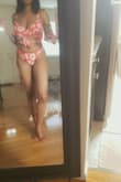 I love this bikini. Fits great.  I was looking for a vibrant color for the summer. - Nicky F.