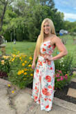 The perfect summer outfit tracked in it and still wore all day to event and it was great. - Dani D.