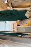 Love this dress!! Fit great even without a bra! - Cecilia F.