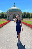 I've worn this dress on dates and to walk around cities! It's beautiful and incredibly comfy! - Tori E.