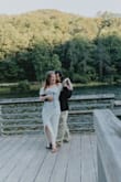 This was perfect for my engagement photos! I love this!! - Kaitlyn C.