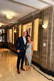 Great fit and the quality of this dress is amazing! - Alyssa C.