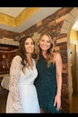 I was a covid bride and had to postpone my wedding multiple times. Last-minute we decided to just do a minimum on our supposed to be wedding date. I bought this dress to wear and it did not disappoint. I'm usually a small but I did an extra small in this. - Elizabeth K.