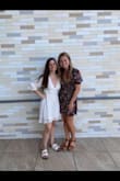I wore this for my bridal shower. It was perfect for a hot august day. - Elizabeth K.