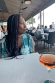 Beautiful Dress and versatile! I've worn it for school pictures (I'm a teacher), to a beachside dinner with friends, to a baby shower. You feel free and flowy and elegant all at once. And the compliments NEVER stop coming! This dress is definitely a head-turner! It's light and airy and SOOOOO comfortable! - Tiffany H.