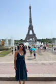Love the dress!! Can't wait to wear it again! - Luz W.