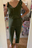 Great jumper. It's so comfortable and cute. Can dress up or down. Don't mind the messy playroom. - Sarah M.