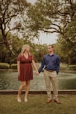 This was my first purchase from Lulus and I couldn't be happier! I bought this dress for my engagement photos and they came out so beautifully! I have also worn this dress to my 20th high school reunion and am going to wear it to a friend's upcoming wedding where I am a guest. I love everything about this dress. It is so flattering, especially if you have a little tummy you want to hide. It's fitted in all the right places and is super comfortable to wear. I have a long torso and that can sometimes be an issue, this dresses waist was a bit high on me, and sat right under my chest, but that is the only thing I have to say (I wouldn't even say it's a complaint).  Also, I hate how large my upper arms are and this dress covered them perfectly! I couldn't recommend this dress more, it is everything I wanted and I adore it! I'll definitely be buying Lulus in the future! - Alexandra B.