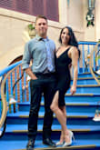 This dress is chic and classic and gorgeous! So many compliments, fits like a glove.  Nice quality and material. - Jennifer G.