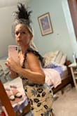 Loved my dress I purchased for a summer wedding.  Paired it will a fascinator hat and black dress sandals . - Michelle L.