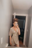 Bought this dress to wear at my wedding reception and for parties later in the year. It's so comfortable, fits my body amazing, and sparkles so much.

I can't wait to wear it again! - Megan G.