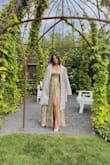 Wore this to a wedding and got so many compliments. The fabric is flowy and the quality is great, especially for the price. Loves that the straps were adjustable. - Gunita S.