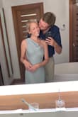 OBSESSED WITH THIS DRESS!!!! Bought it for my honeymoon! Such a cute color, sexy fit, and so comfy! Got so many compliments! - Jamie D.