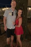 I can not state enough how much I love this dress! I typically run between an xs and a small- I sized down in this one based on other reviews and the fit was perfect. It is very short, so the built-in shorts are clutch. It's super comfortable and I felt very confident in it. - Erin K.