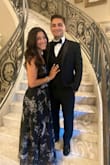 Absolutely loved this dress for a wedding I just went to. Great quality and true to size. Flowed perfectly on the dance floor and I was comfortable the whole night long. Adjustable straps made it easy to tighten the chest area so I didn't have to wear a bra. WOULD RECOMMEND! I got so many compliments. - Rachel C.