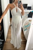 Super summery and can style it in multiple ways by wrapping the top differently! - Juli I.