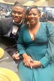 This dress is so pretty. I had to hem it because I am a little short. It was beautiful. - Princess H.