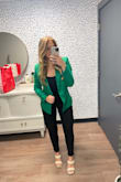 This is perfect for the office! Super light weight and can be dressed up or down! - Emily F.