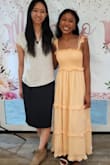I wore this for my bridal shower! Super beautiful dress and super comfortable! Can't wait to wear it again :)
I'll be wearing it to work and to parties! Super versatile and stylish dress! Thanks Lulus! - Cionelle F.