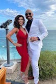 I wore this dress to a wedding in Cabo, and it was everything! The material is super stretchy and forgiving. Thank goodness for the adjustable shoulder straps which helped with breast support. Highly recommend! - Avier G.