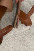 I love this sandal, but during the second time wearing it, the end of it just unglued itself or opened up. I've never had an issue like this with any other Lulus shoes. - Elsie S.