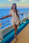 It is a beautiful and elegant piece. Must have for an evening casual date. - Nishtha C.