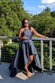 Wore this to a wedding and got a ton of compliments! It's fun but still formal and most importantly, has pockets!! - Priya J.