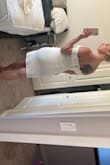 I'm returning and exchanging this dress for a smaller size. I love it but it's too big at the top. - Amy P.