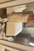 Buy this dress! It fits amazing. I loved it and bought it for my honeymoon. I never ended up wearing it so I did return it. It's beautiful. - Kristen D.
