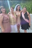 I lived this dress! I bought it for my bachelorette party and never felt better!! - Kristina G.