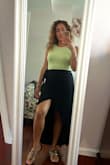 This top is very comfy and the material is very soft, you can style casual or for a night out really love it - Karolet M.