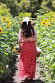 Beautiful, I get so many compliments when I wear this dress. If you're thinking about getting it, do it! - Victoria G.