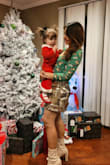 Is just perfect. I wore it at a Christmas party and I get so many compliments. I'm obsessed - Daniela Q.