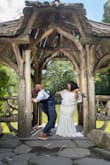 This dress was absolutely stunning and everything I wanted. Ordered two dresses and once I put this one on I just knew it was the dress! Got compliments left and right on my day! - Shomaree H.