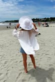 Two of my best friends just ordered this shirt because they loved it on me! It's light and breathable, PERFECT for the beach, lounging around the house, or pairing it with some Jean shorts and gold jewelry. I'm obsessed and it's absolutely a summer staple. I am normally a medium in everything but got a small in this. It's now perfectly oversized! - Meghan S.
