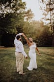 Not enough good things to say about this dress. It's a great material, not prone to wrinkles and thick, heavy fabric. Looks and feels so much more expensive than it is. It hugged my curves perfectly, I'd recommend to anyone looking for a simple yet elegant dress! - Jamaria S.