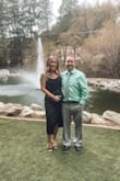 Love everything about this dress! I received so many compliments and it's so flattering!! - Jessika R.