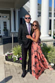 I loved everything about this dress! Fit beautifully, perfect length, extremely comfortable to dance in with so many compliments all night! - Veronica G.