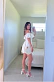 It's cute and comfy. I wore it for a boho-themed party & got a lot of compliments! - Melissa P.