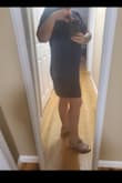I had an outdoor wedding to attend and wanted to look nice but be comfortable, (since I am not a dress wearer usually) and this dress was PERFECT. Not too tight or too loose, perfect length (right above my knee) and I got many compliments! - Stephanie H.