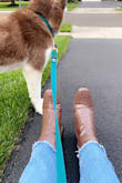 Absolute perfect bootie. You can wear it anywhere with anything. One of my fall favorites. - Kara M.