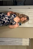 Loved the way it looked. Got a ton of compliments! Will wear again for sure ! - Jocelyn Z.