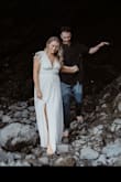 Bought this for my engagement photos on the beach. It photographed very well and was comfortable. Absolutely recommend. - Brooke L.